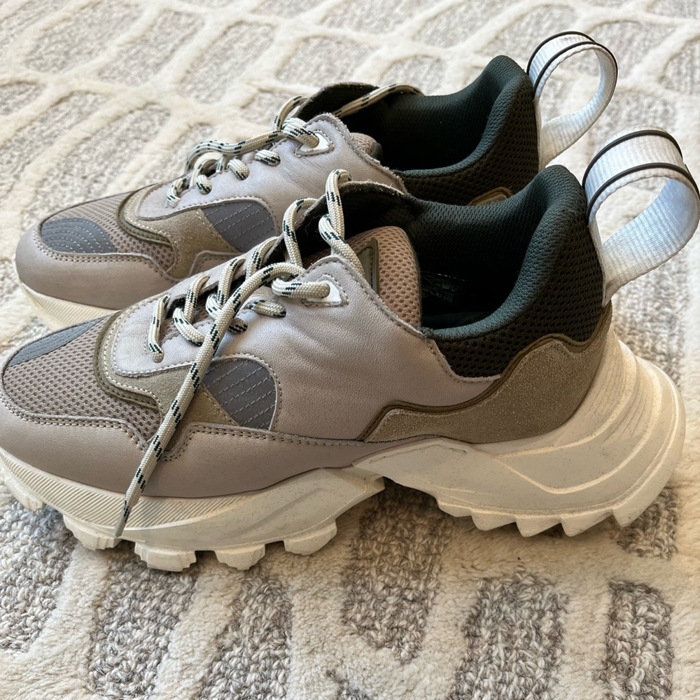 LÄST platform sneakers